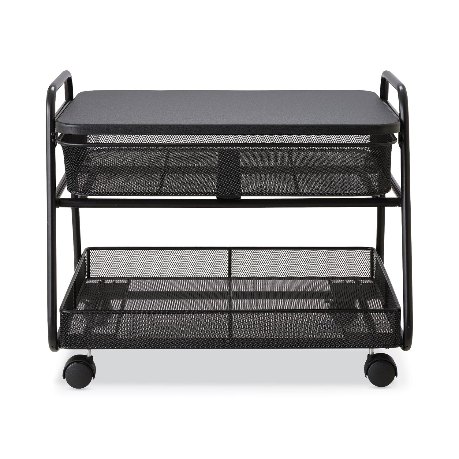 Onyx Underdesk Machne Stand Bl