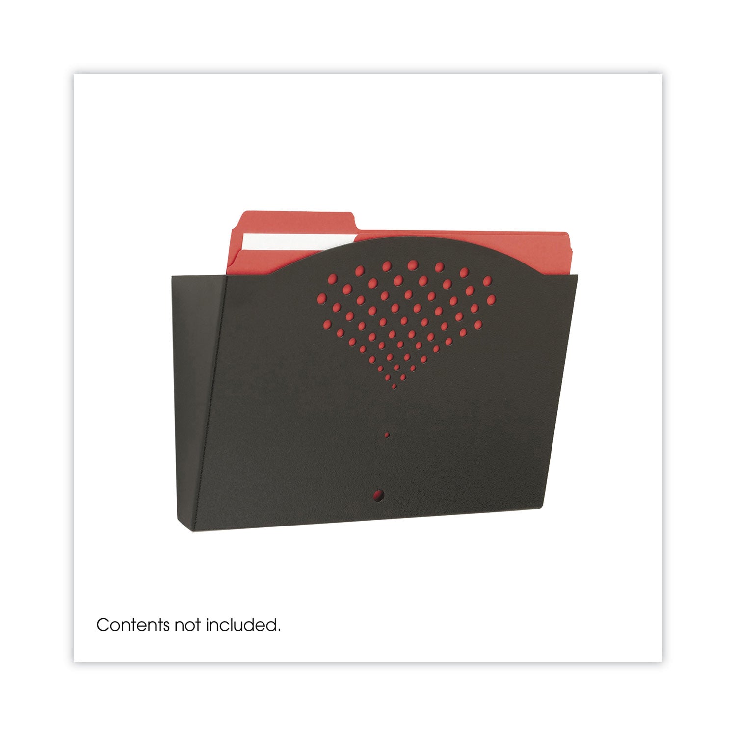 File Holder Wall Letter Stl