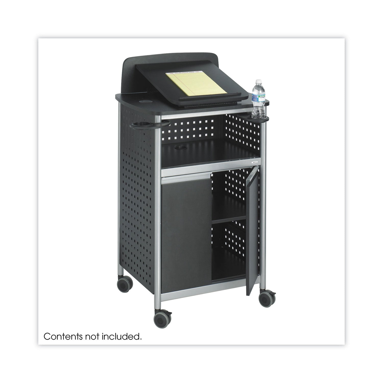 Lectern Scoot Multi Purpose
