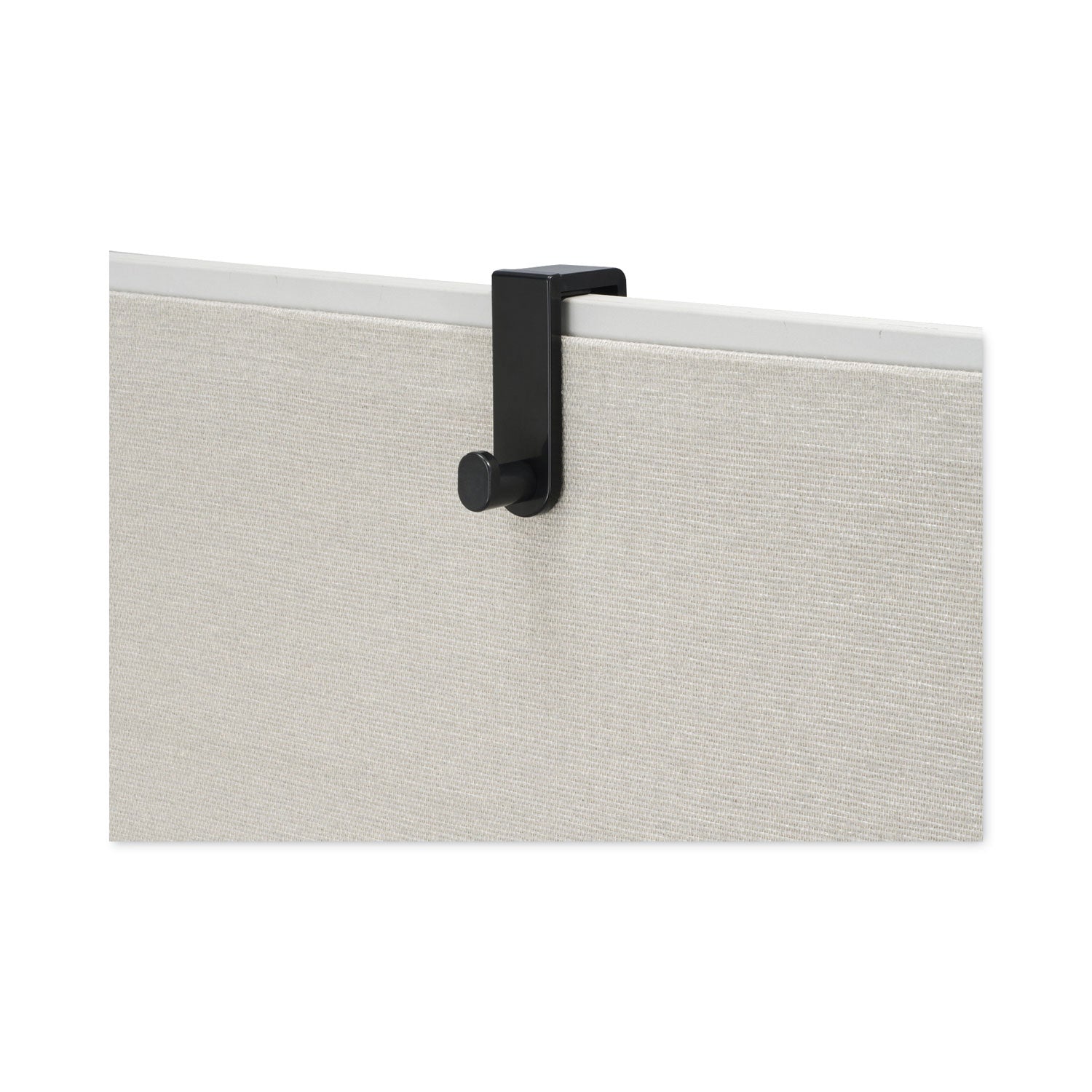 Over Panel Coat Single Hook
