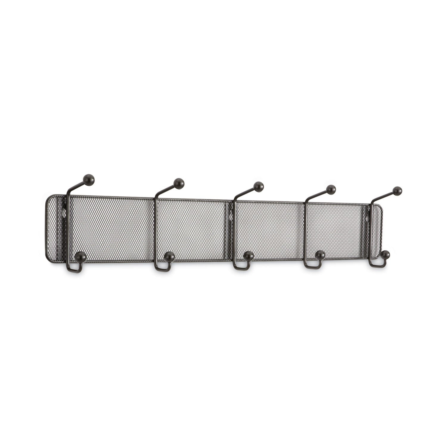 Onyx Wall Rack 5 Hook