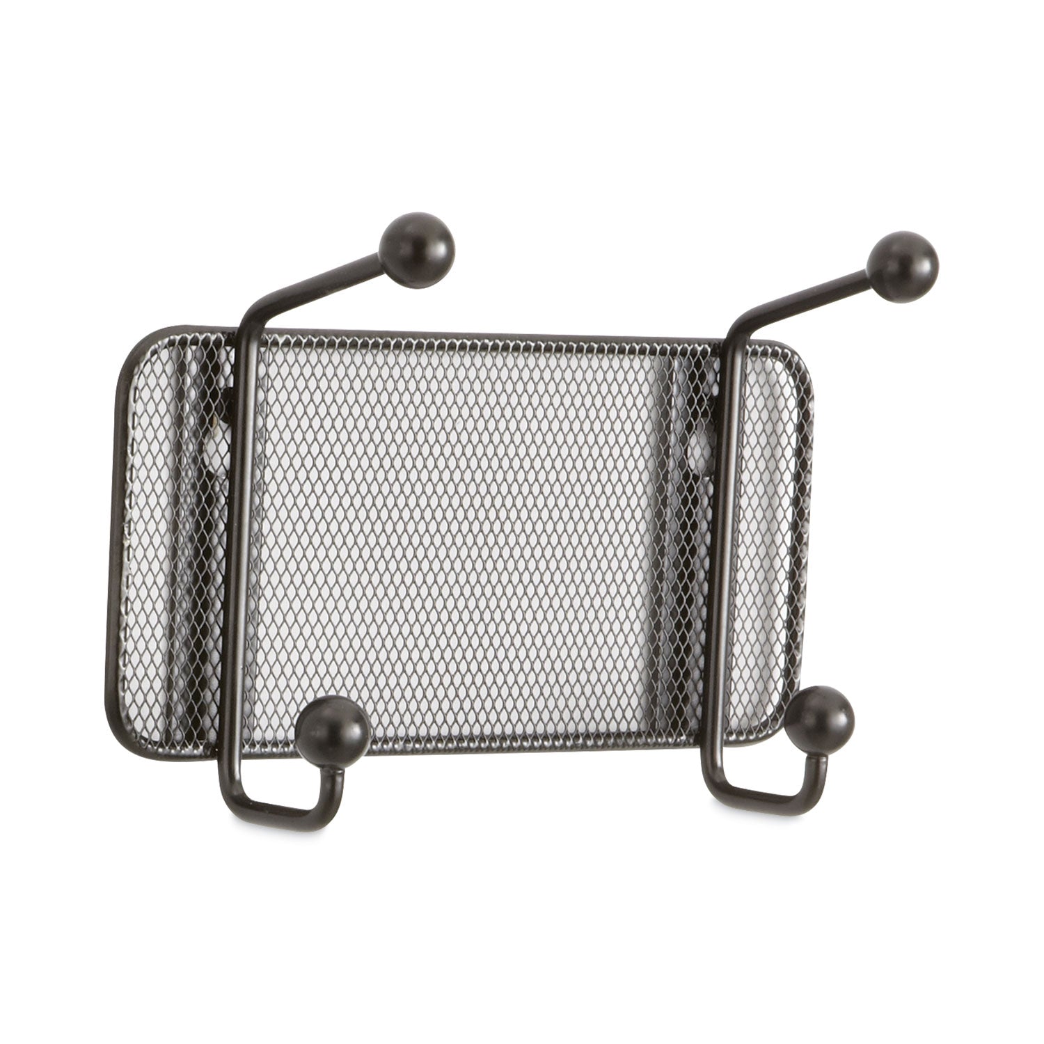 Onyx Wall Rack 2 Hook