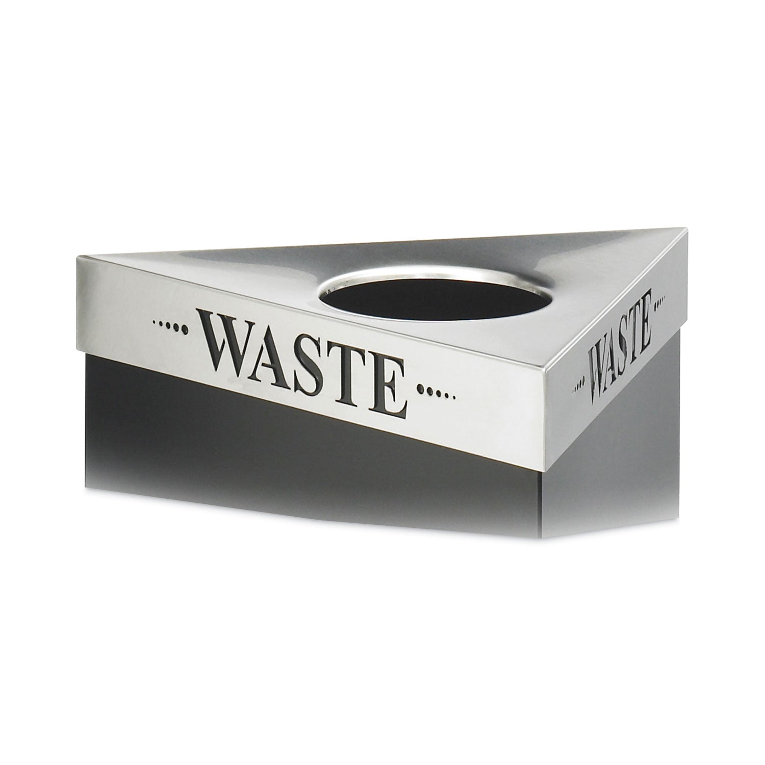 Lid Trifecta Waste Ss