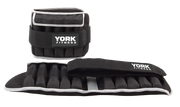 York Adjustable Wrist and Ankle Weights