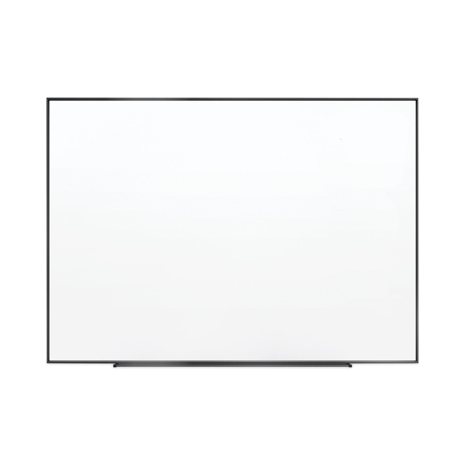 Quartet Fusion Nano-Clean Magnetic Dry-Erase Board - 72" (6 ft) Width x 48" (4 ft) Height - White Surface - Silver Aluminum Frame - Horizontal/Vertical - Magnetic - 1 Each