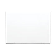 Quartet Fusion Nano-Clean Magnetic Dry-Erase Board - 72" (6 ft) Width x 48" (4 ft) Height - White Surface - Silver Aluminum Frame - Horizontal/Vertical - Magnetic - 1 Each