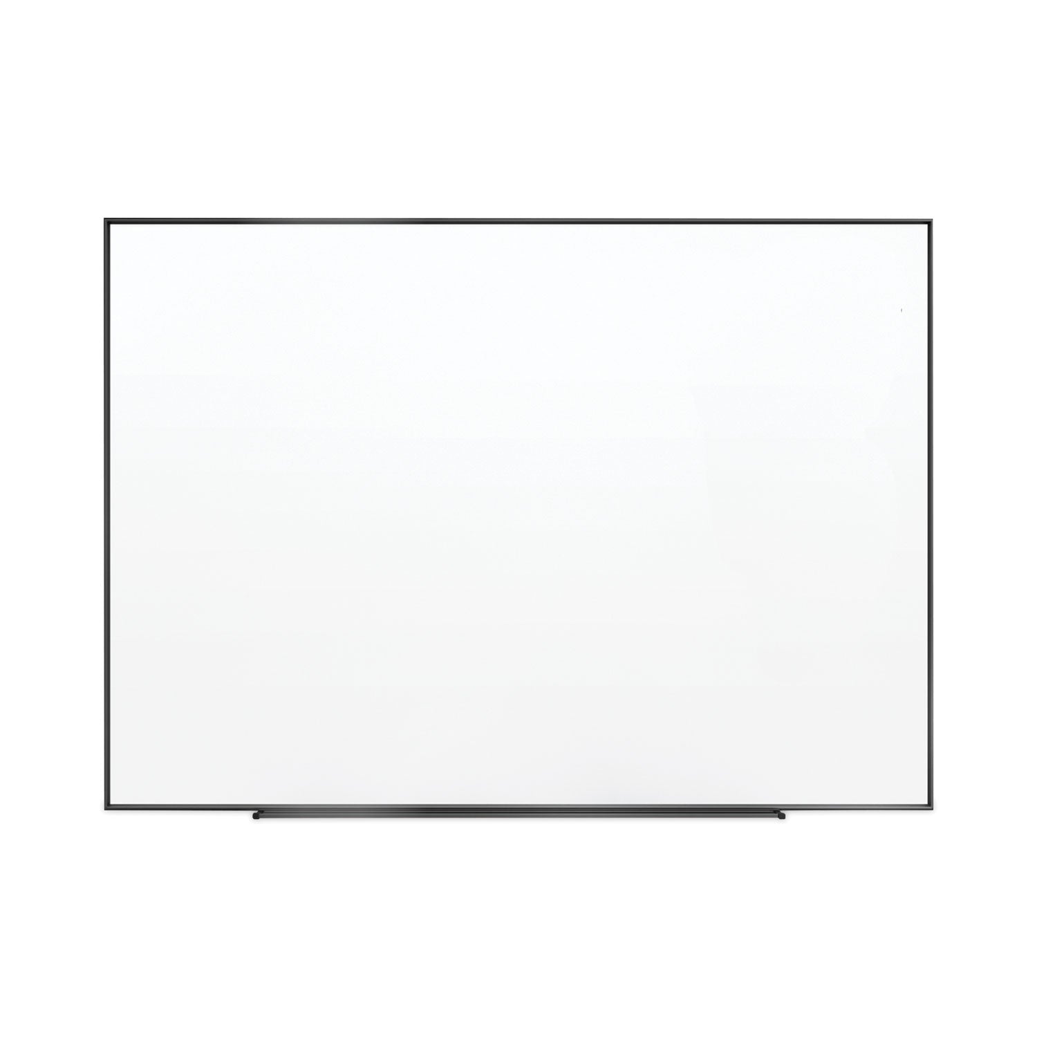 Quartet Fusion Nano-Clean Magnetic Dry-Erase Board - 96" (8 ft) Width x 48" (4 ft) Height - White Surface - Silver Aluminum Frame - Horizontal/Vertical - Magnetic - 1 Each