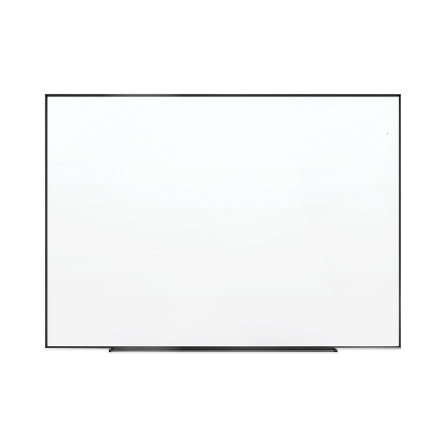 Quartet Fusion Nano-Clean Magnetic Dry-Erase Board - 48" (4 ft) Width x 36" (3 ft) Height - White Surface - Silver Aluminum Frame - Horizontal/Vertical - Magnetic - 1 Each