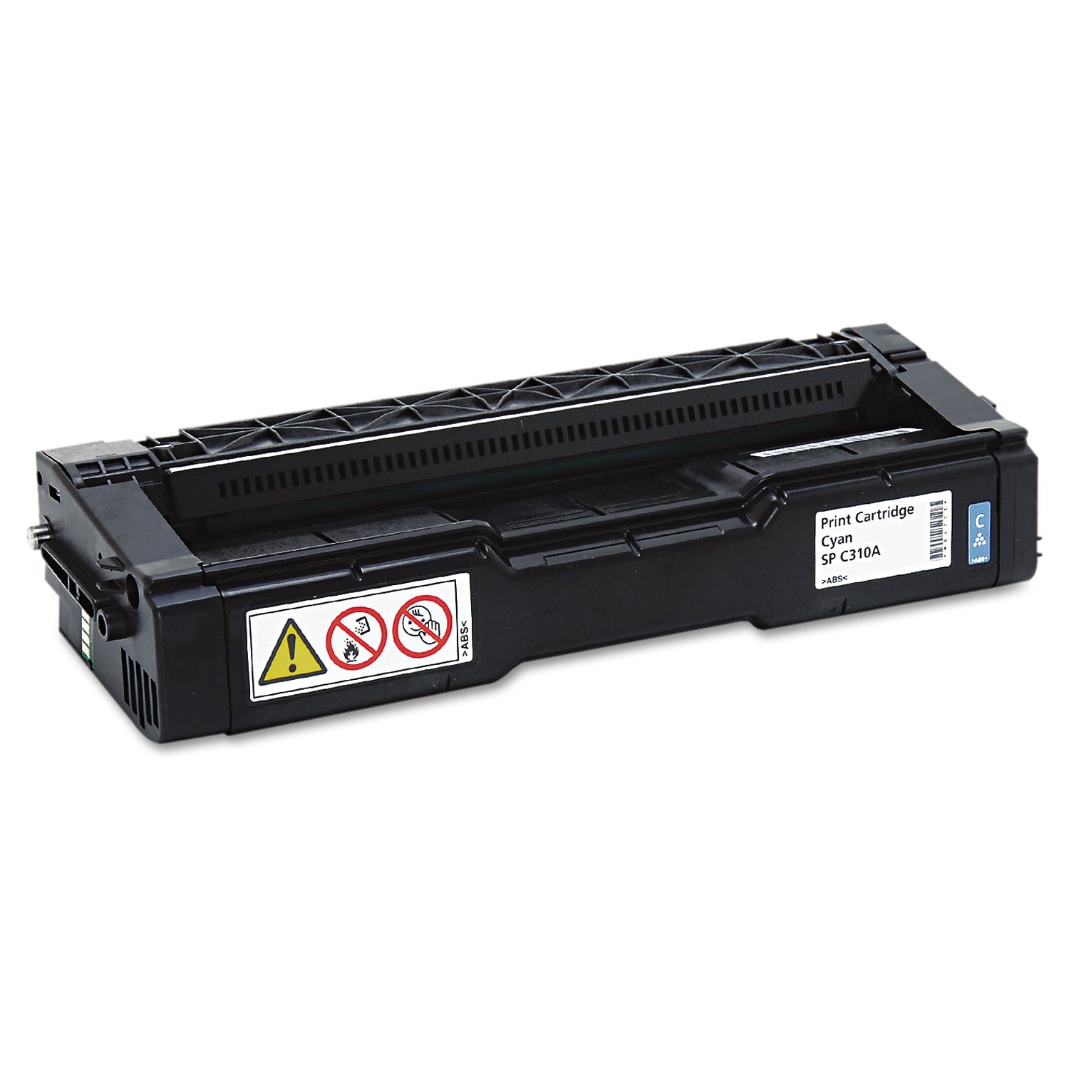 Ricoh Type SP C310A Original Laser Toner Cartridge - Cyan - 1 Each