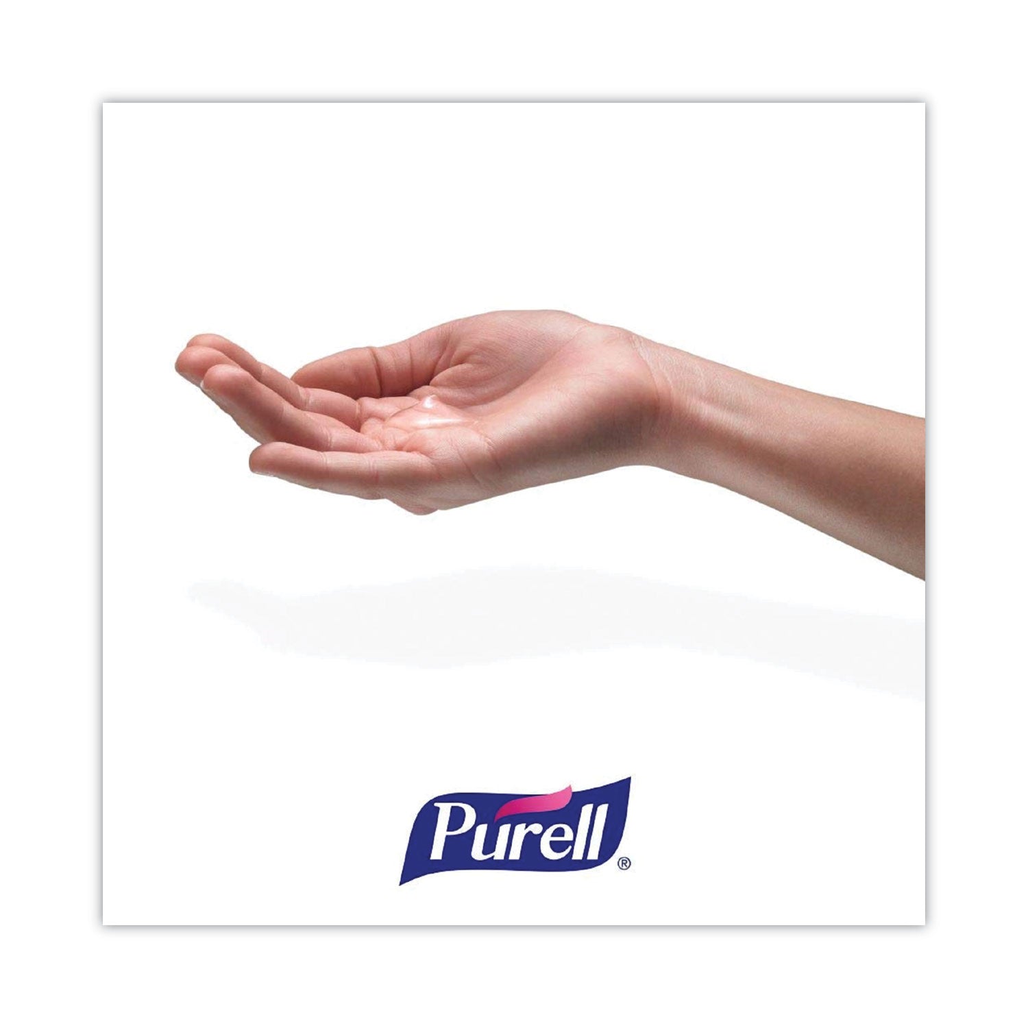 PURELL Advanced Hand Sanitizer Gel, 1.59 Quart Pump Bottle, Clear, Paraben-Free, Phthalate-Free, Preservative-Free, Anti-Irritant, 4/Carton