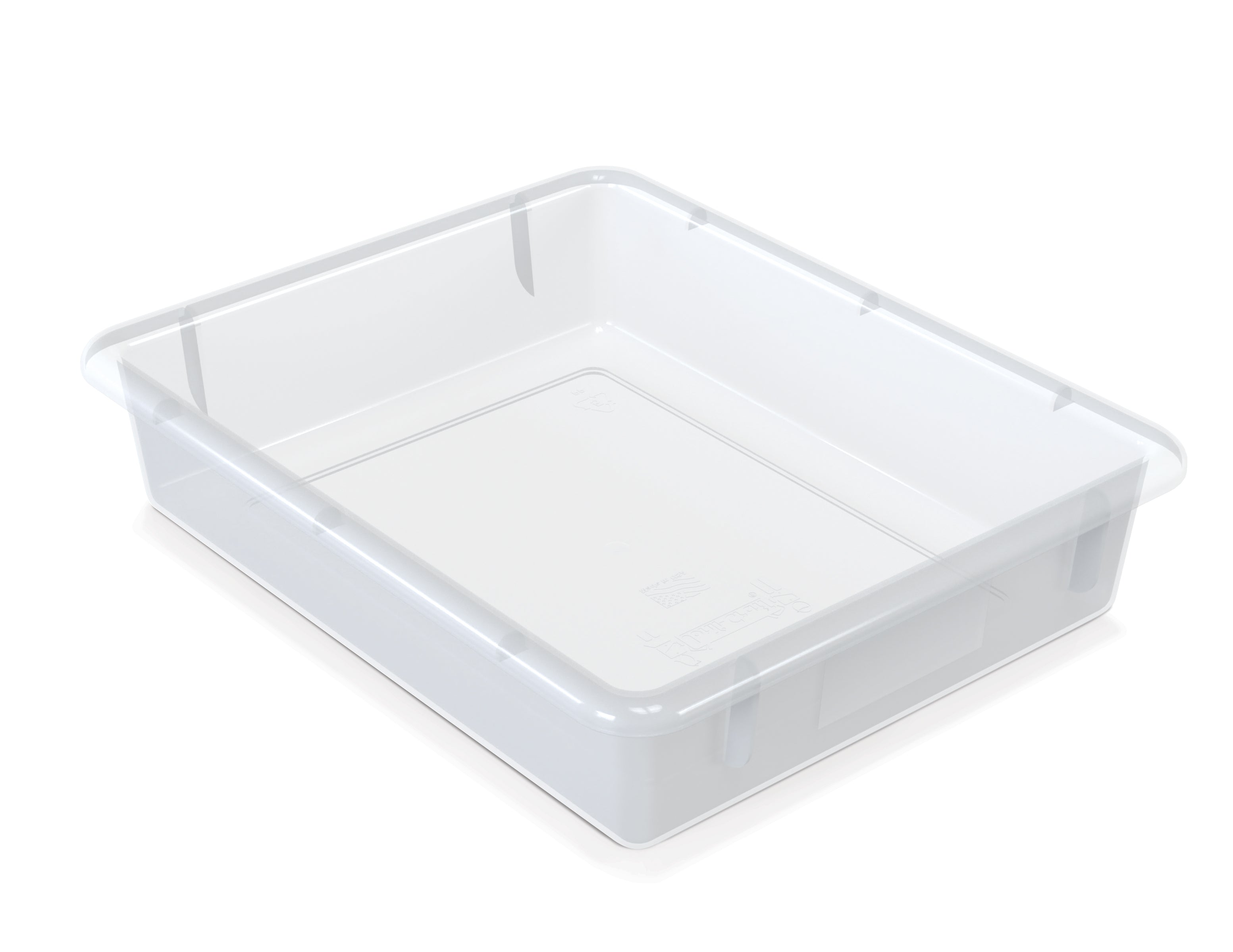 Jonti-Craft® Paper-Tray - Clear