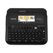Brother P-Touch PT-D610BT Business Professional Connected Label Maker