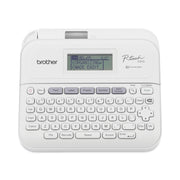 Brother P-Touch PT-D410AD Label Printer Gray