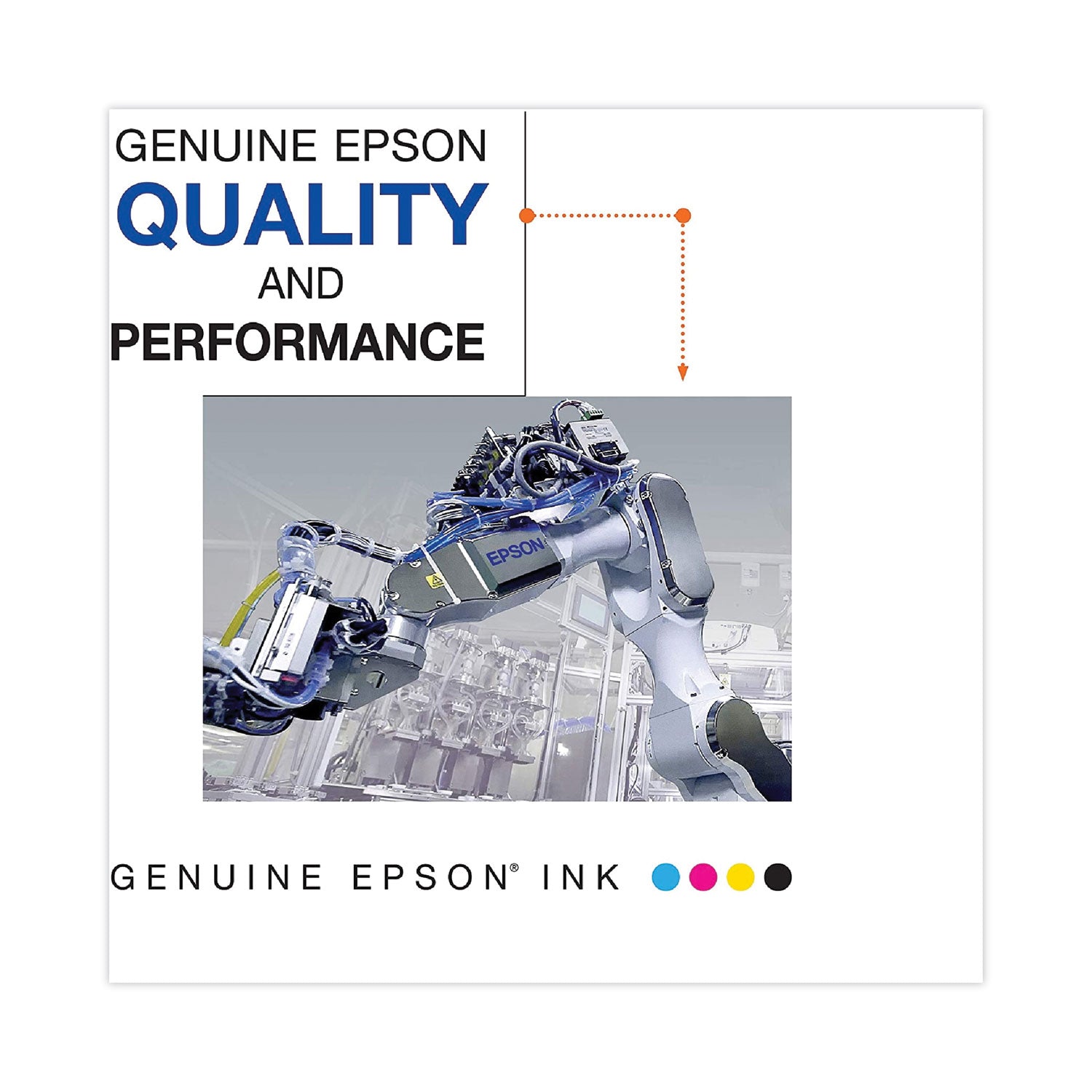 T222120S (T222) Claria Ink, 165 Page-Yield, Black
