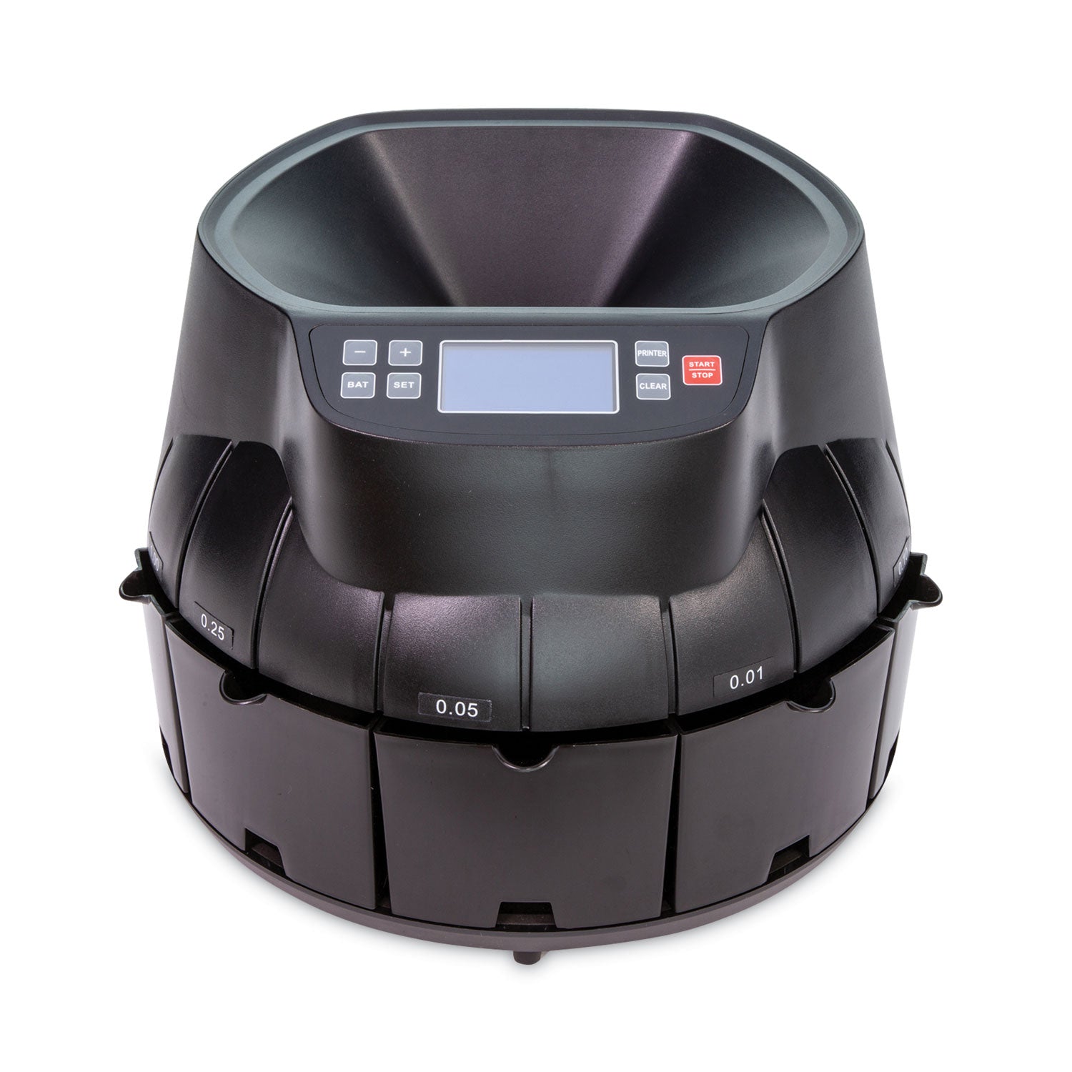 ControlTek Digital Coin Counter/Sorter/Wrapper