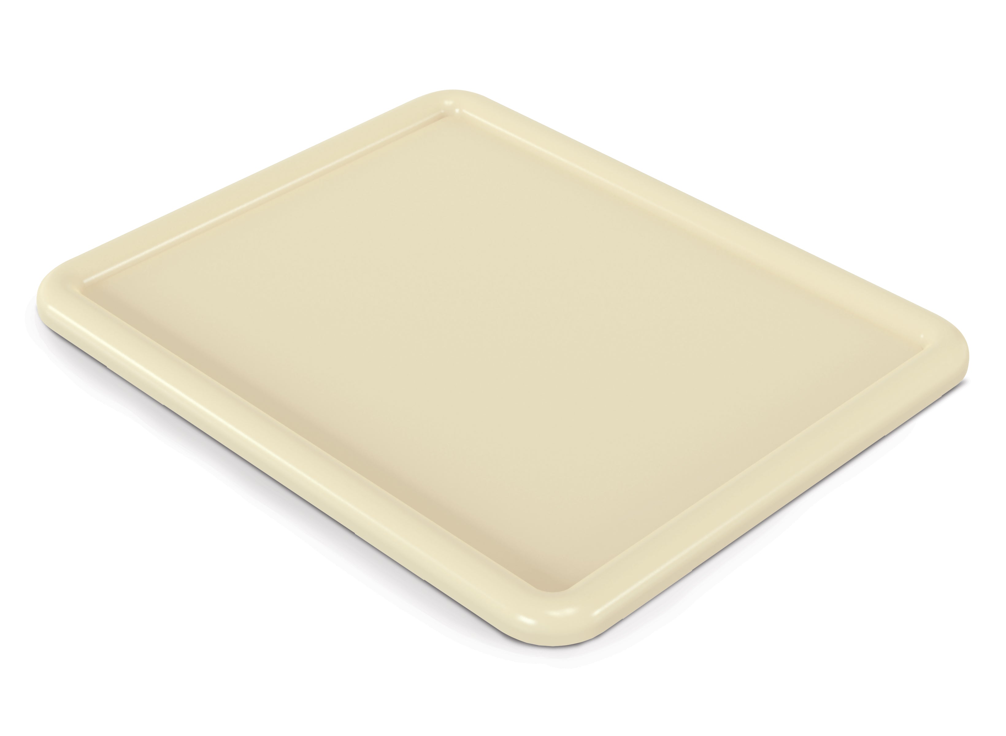 Jonti-Craft® Paper-Trays & Tubs Lid - Almond