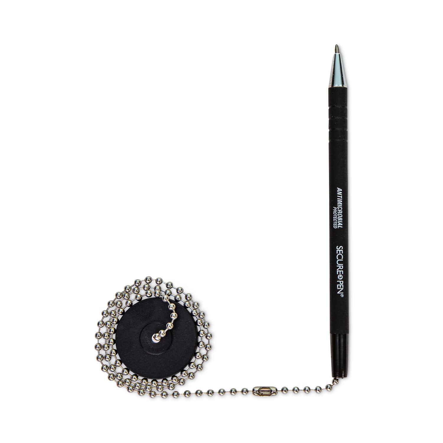 1 mm Medium Pen Point - Black Ink - 1 Each