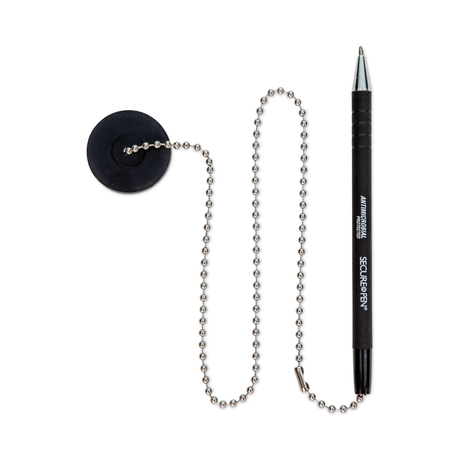 1 mm Medium Pen Point - Black Ink - 1 Each