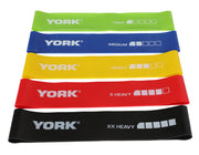 YORK 5-piece Ristance Loop Set