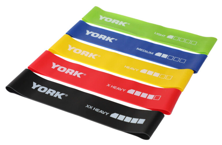 YORK 5-piece Ristance Loop Set