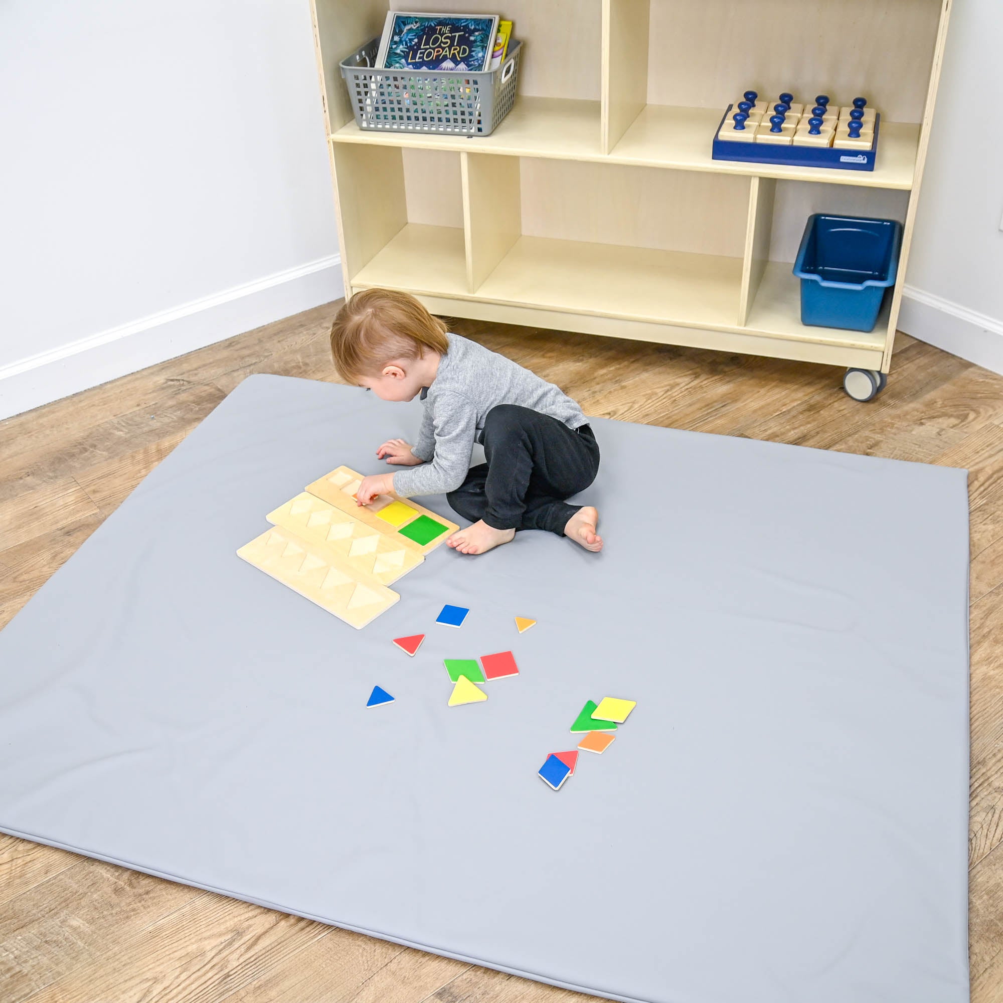 Gray Mat