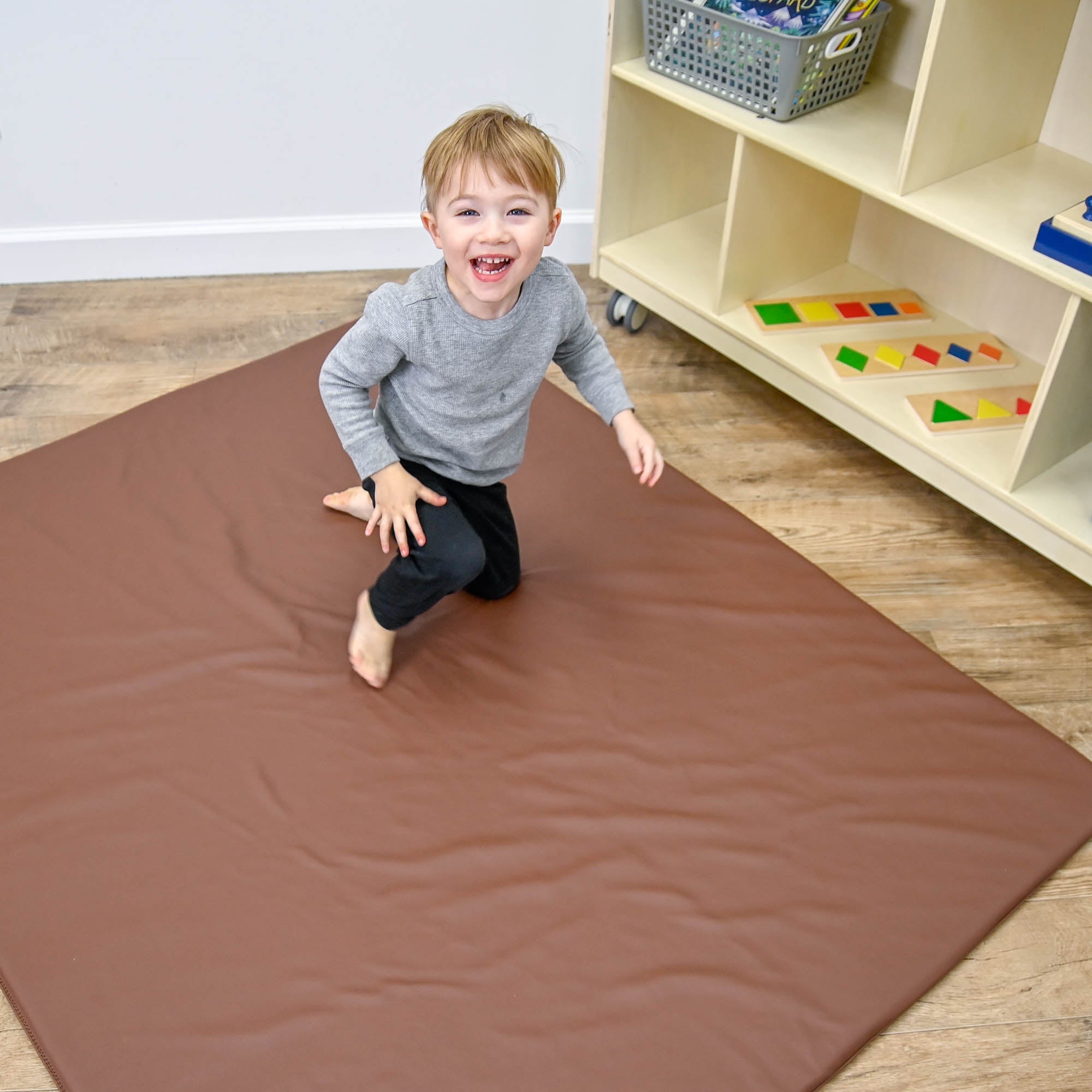 Walnut Mat