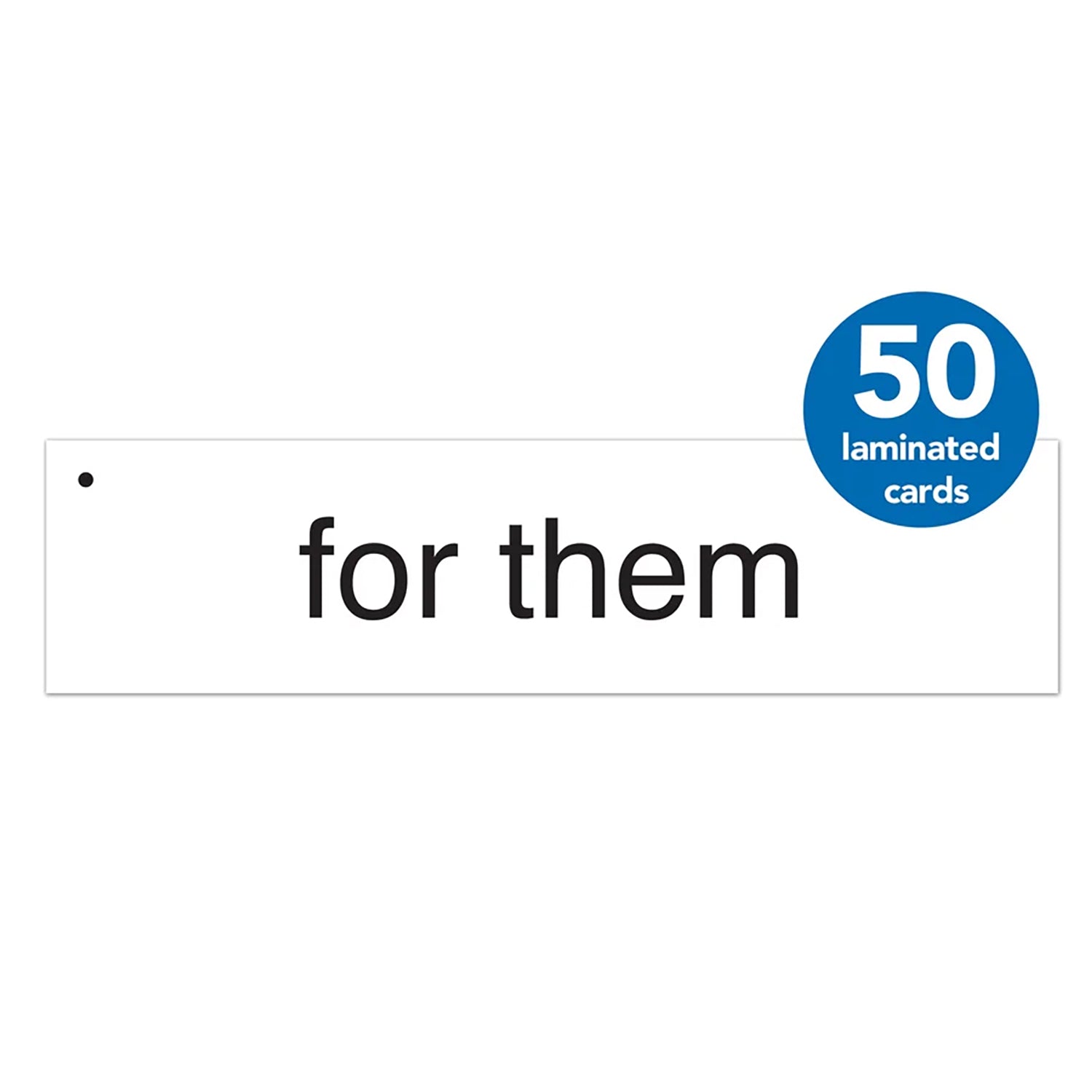 50 Sight-Word Phrases for Emergent Readers