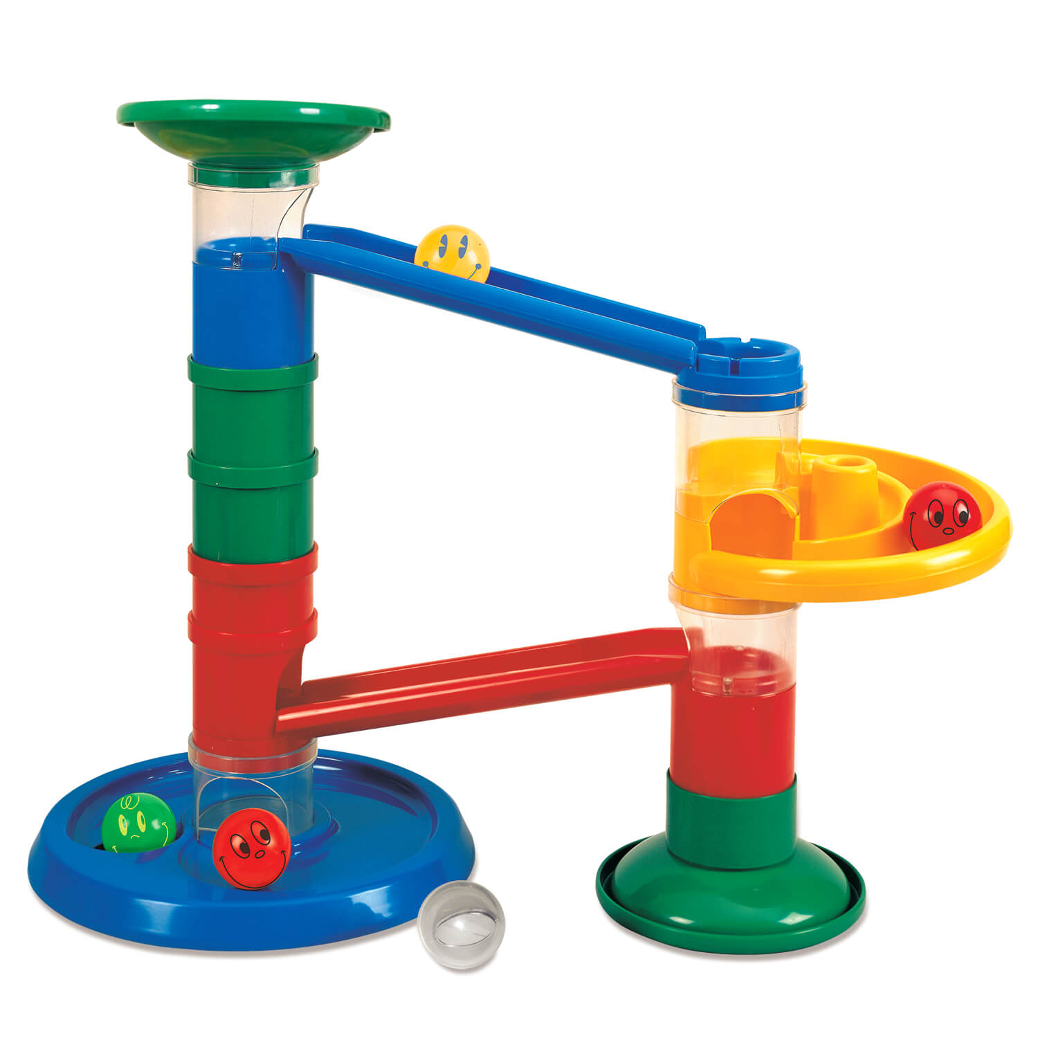 Rollipop Advanced - Colorful Magnetic Building Set for Kids, Creative Problem-Solving and Fine Motor Play