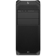 HP Z4 G5 Workstation - 1 Xeon w5-2445 - vPro Technology - 16 GB - 512 GB SSD - Tower - Black - Smart Buy