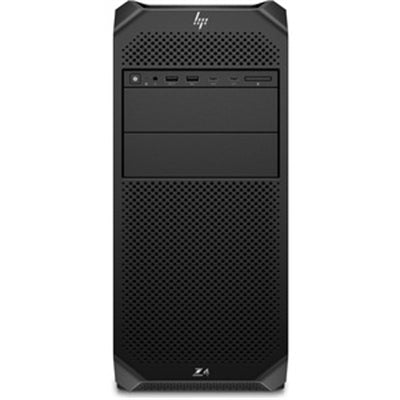 HP Z4 G5 Workstation - 1 Xeon w5-2445 - vPro Technology - 16 GB - 512 GB SSD - Tower - Black - Smart Buy