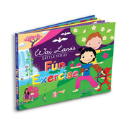 Little Yogis™ Fun Exercise Book