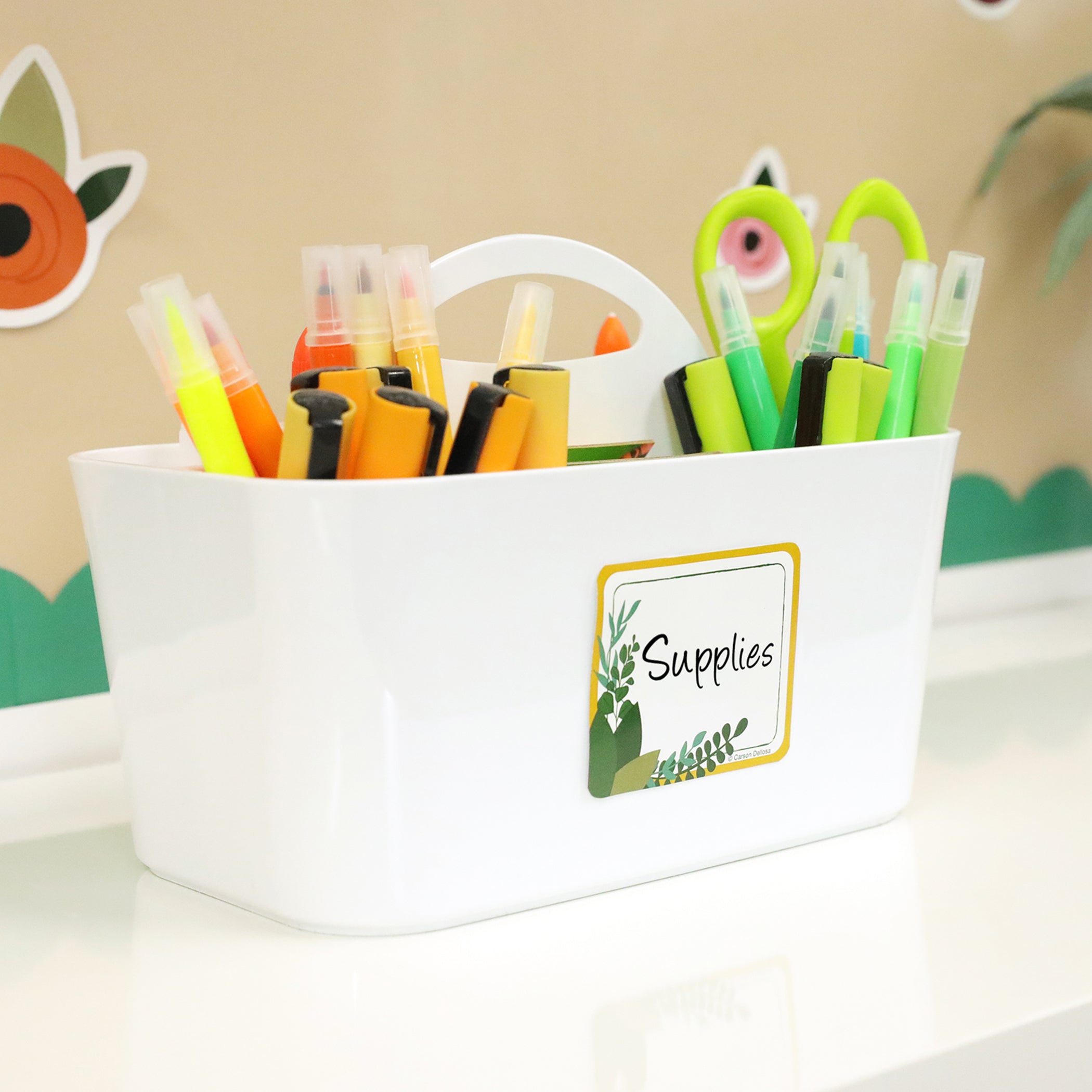 Grow Together Name Tags, Pack of 40
