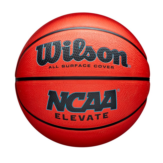 Wilson NCAA Elevate Basketball - Size 6-28.5  Orange