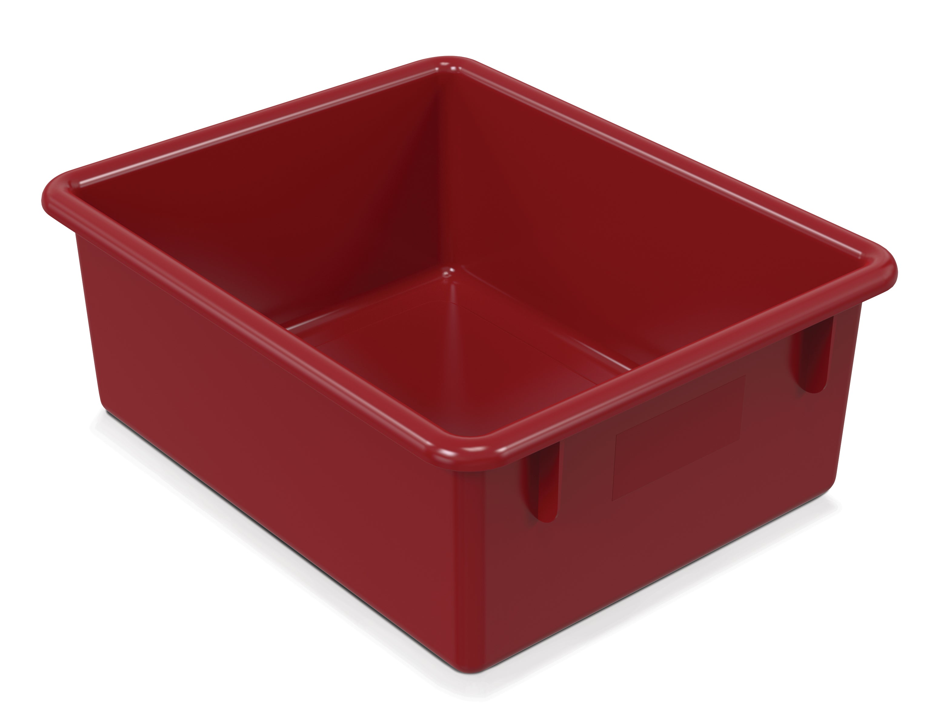 Jonti-Craft® 25 Tub Mobile Storage - with Colored Tubs