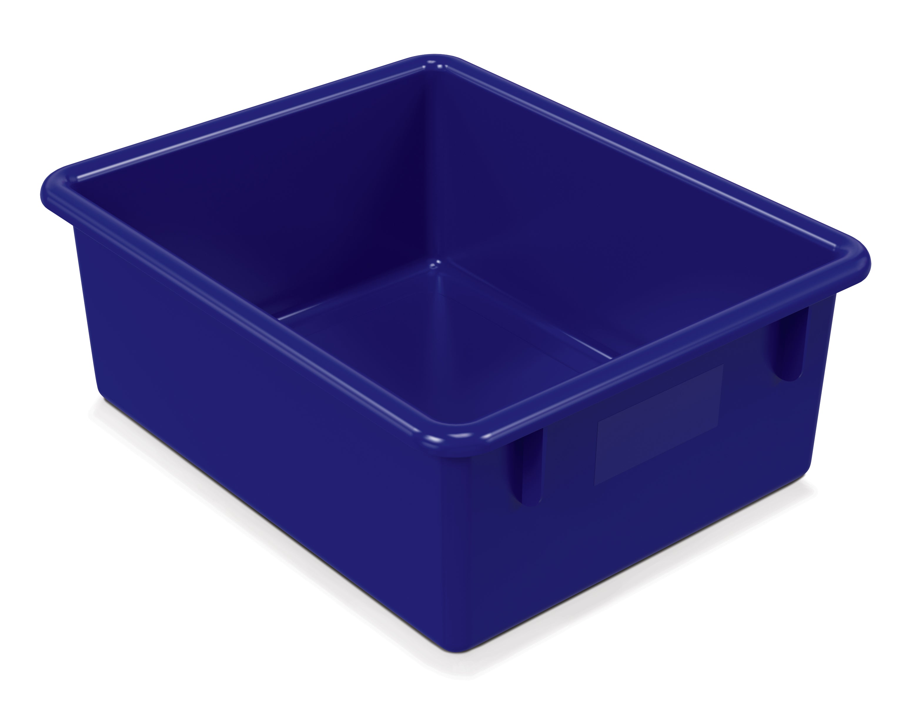 Jonti-Craft® 25 Tub Mobile Storage - with Colored Tubs