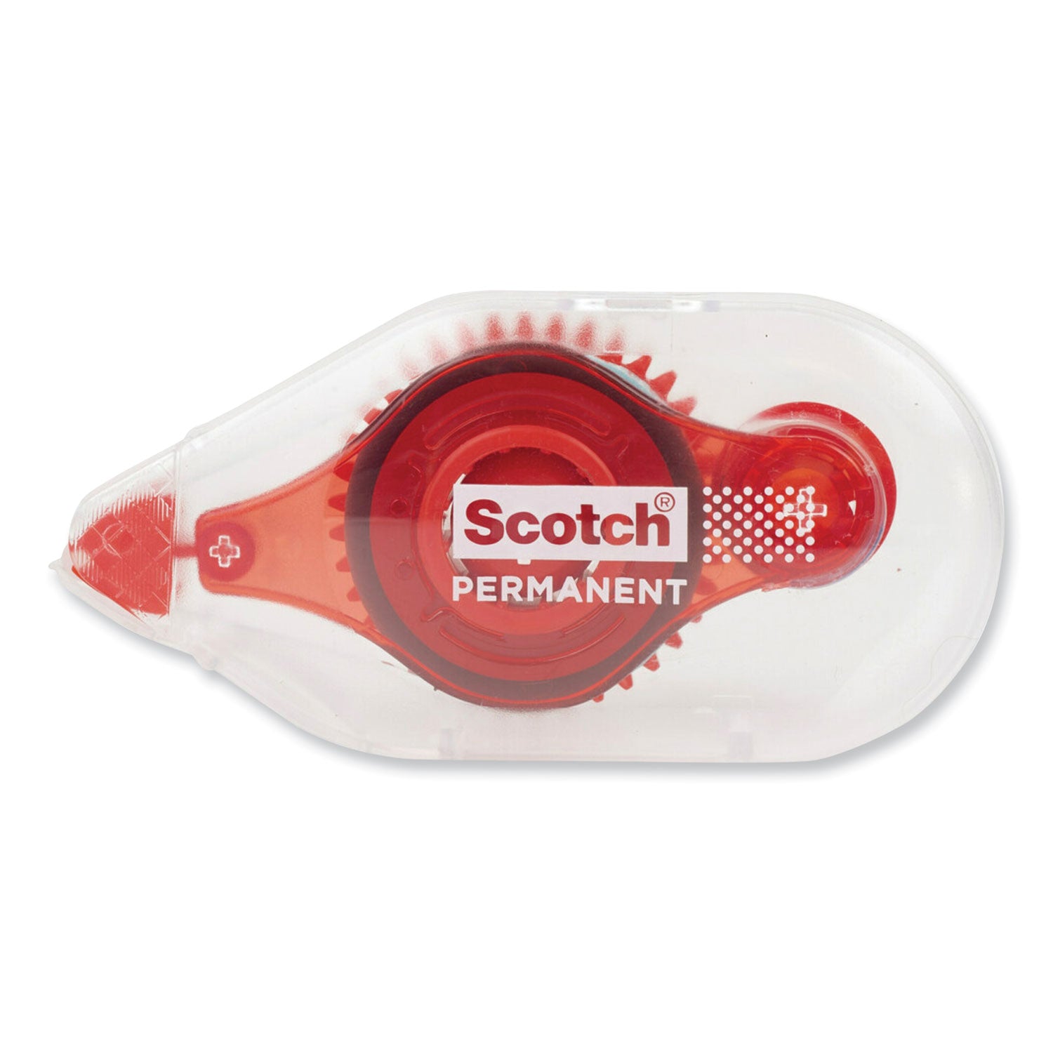Scotch Double-Sided Tape Runner - Clear - 1 Each