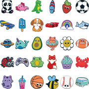 Pencil Charms, Set of 60
