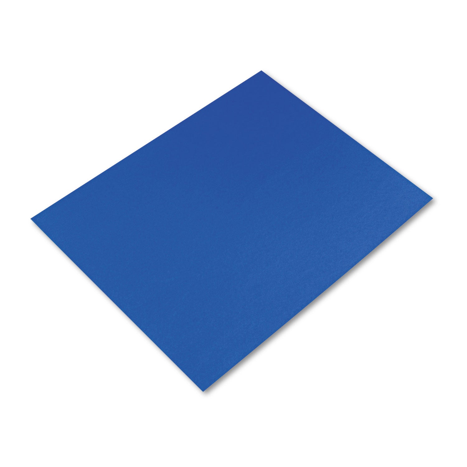 4-Ply Railroad Board, Dark Blue, 22" x 28", 25 Sheets