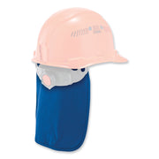 9.5" Height x 0.5" Width - Solid Blue - Acrylic, Polymer - 24 / Carton
