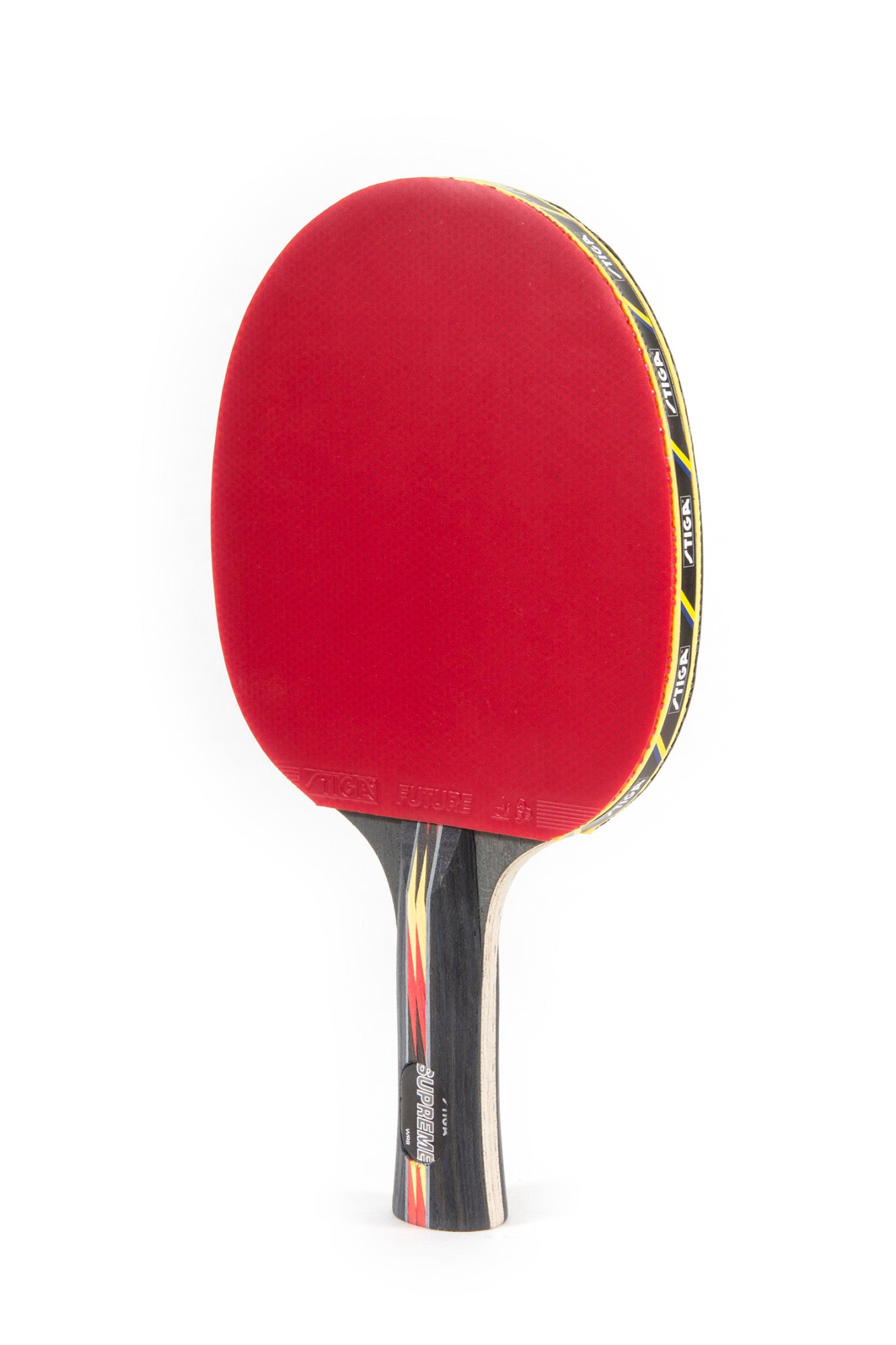 STIGA Supreme Performance-level Table Tennis Racket with Unique Chrystal Technology for Tournament Play