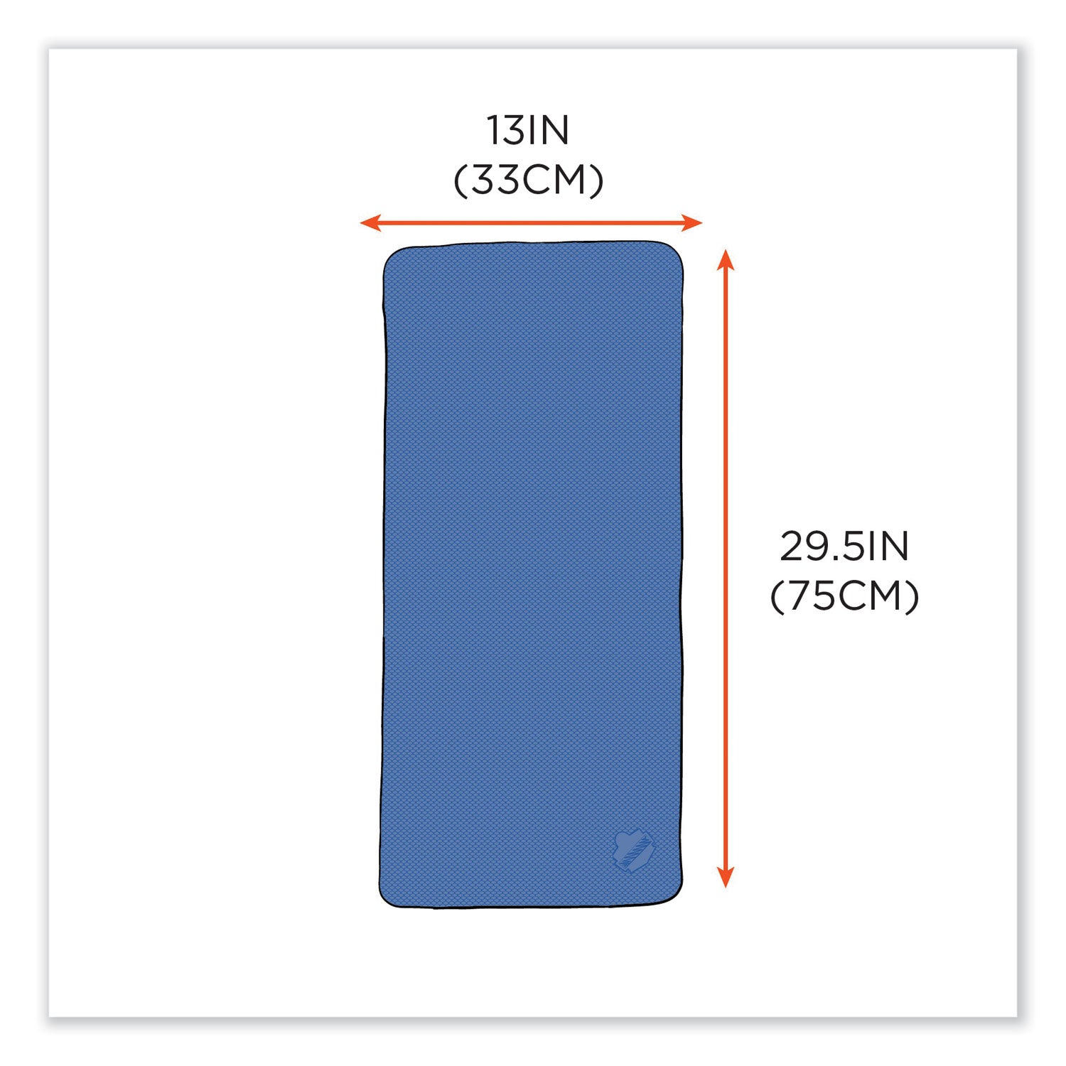 Blue - 50 / Carton