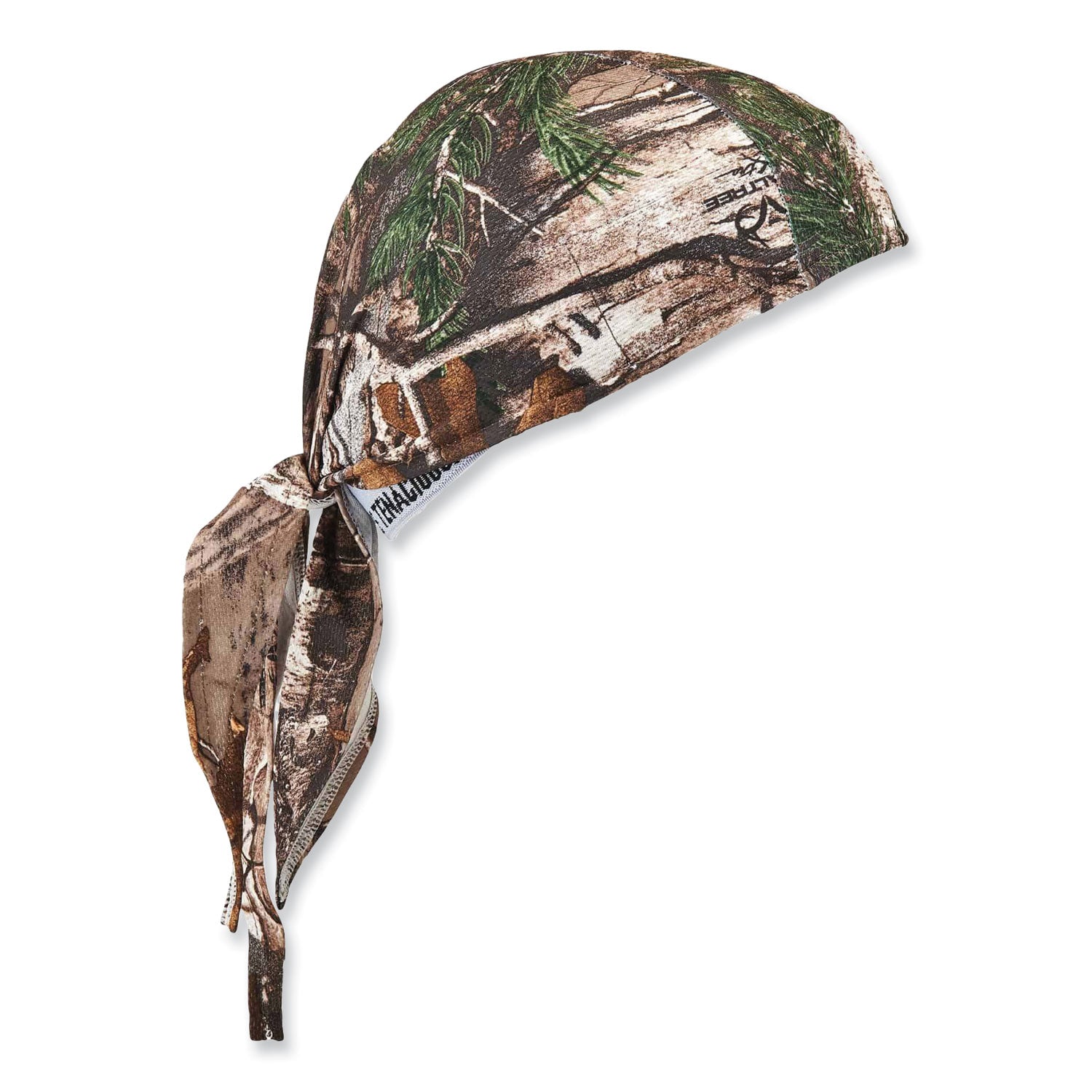Ergodyne Chill-Its 6615 High-Performance Bandana Do Rag, Multi-Color Fabric, 6 per Carton