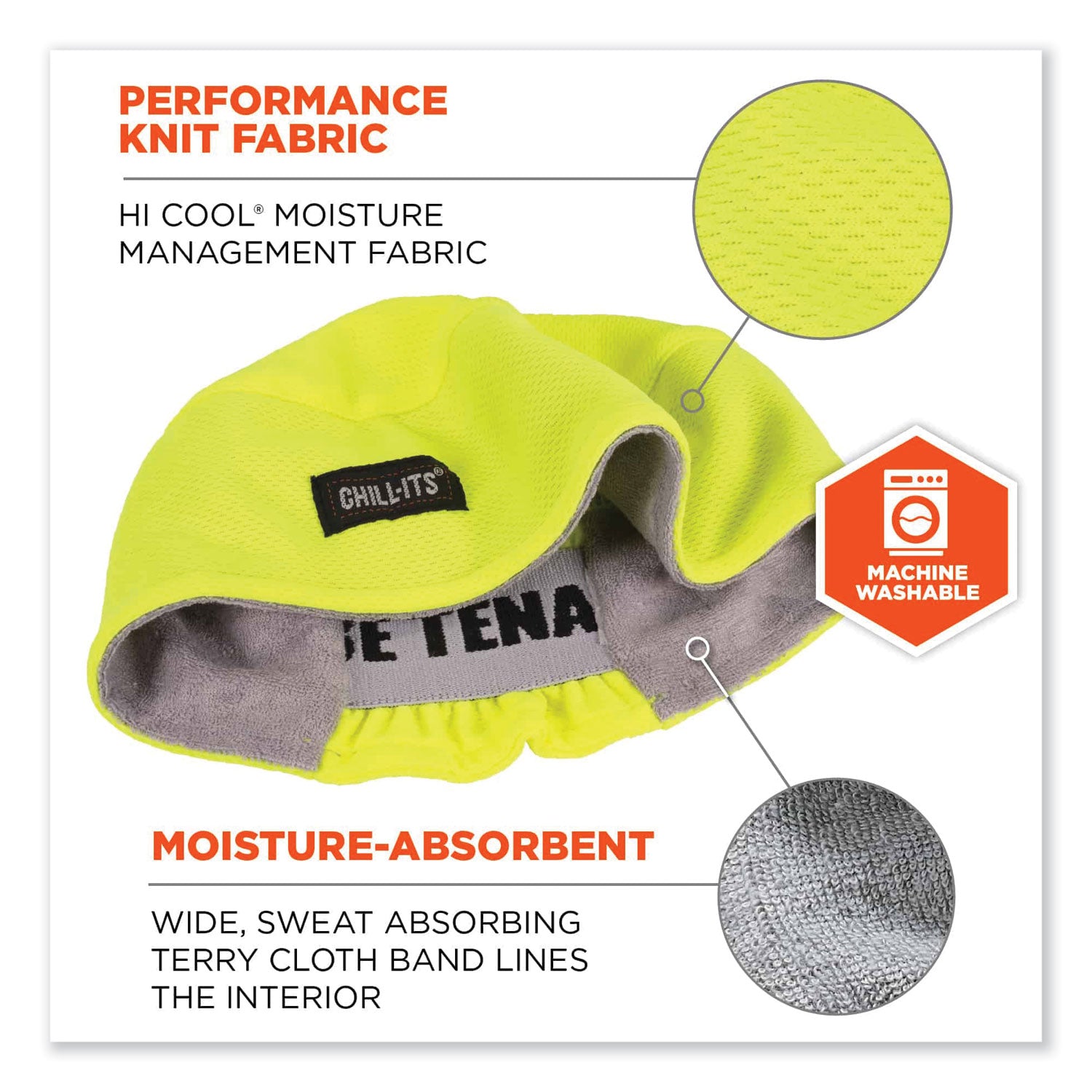 Fabric - Lime