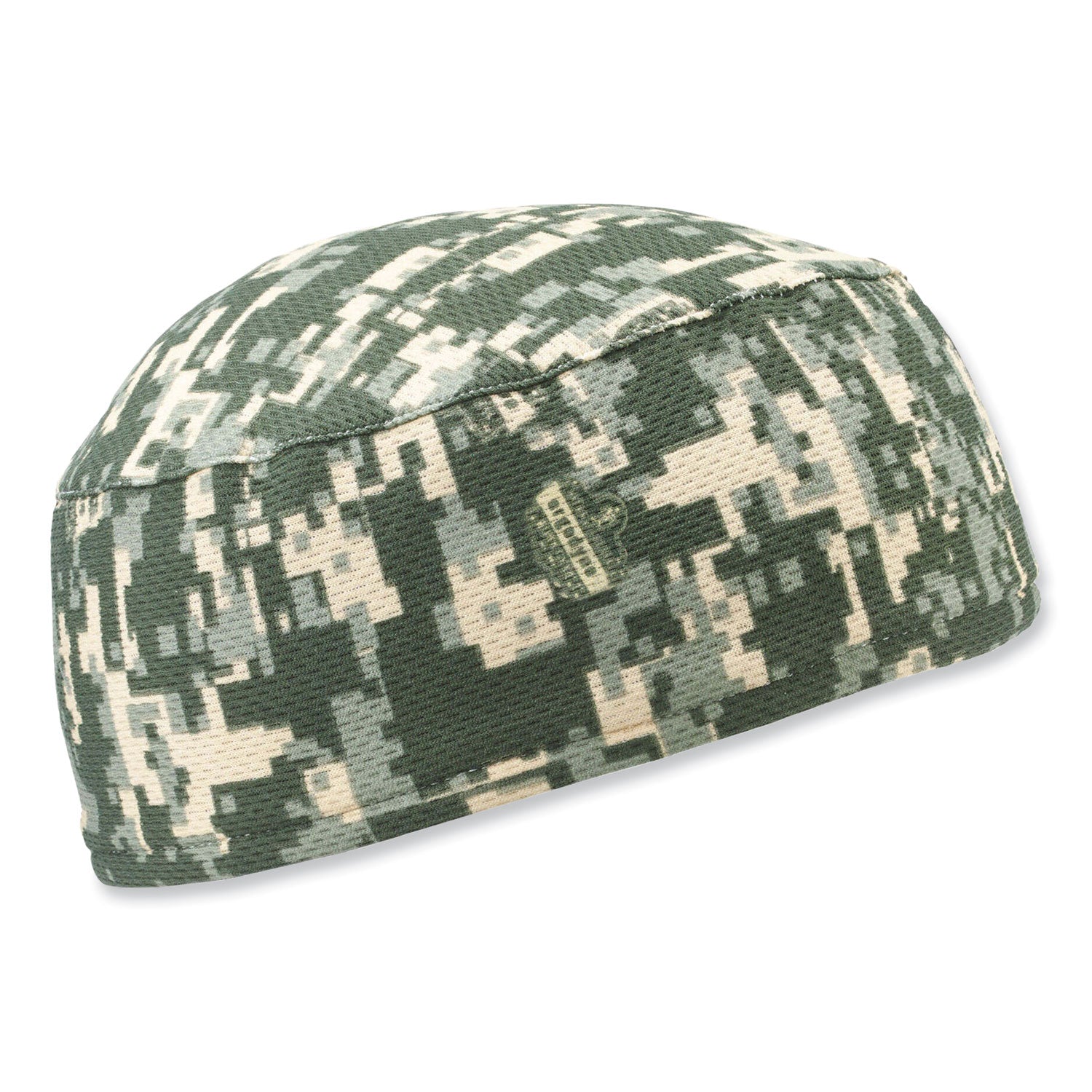 Fabric, Elastic - Camouflage