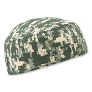 Fabric, Elastic - Camouflage