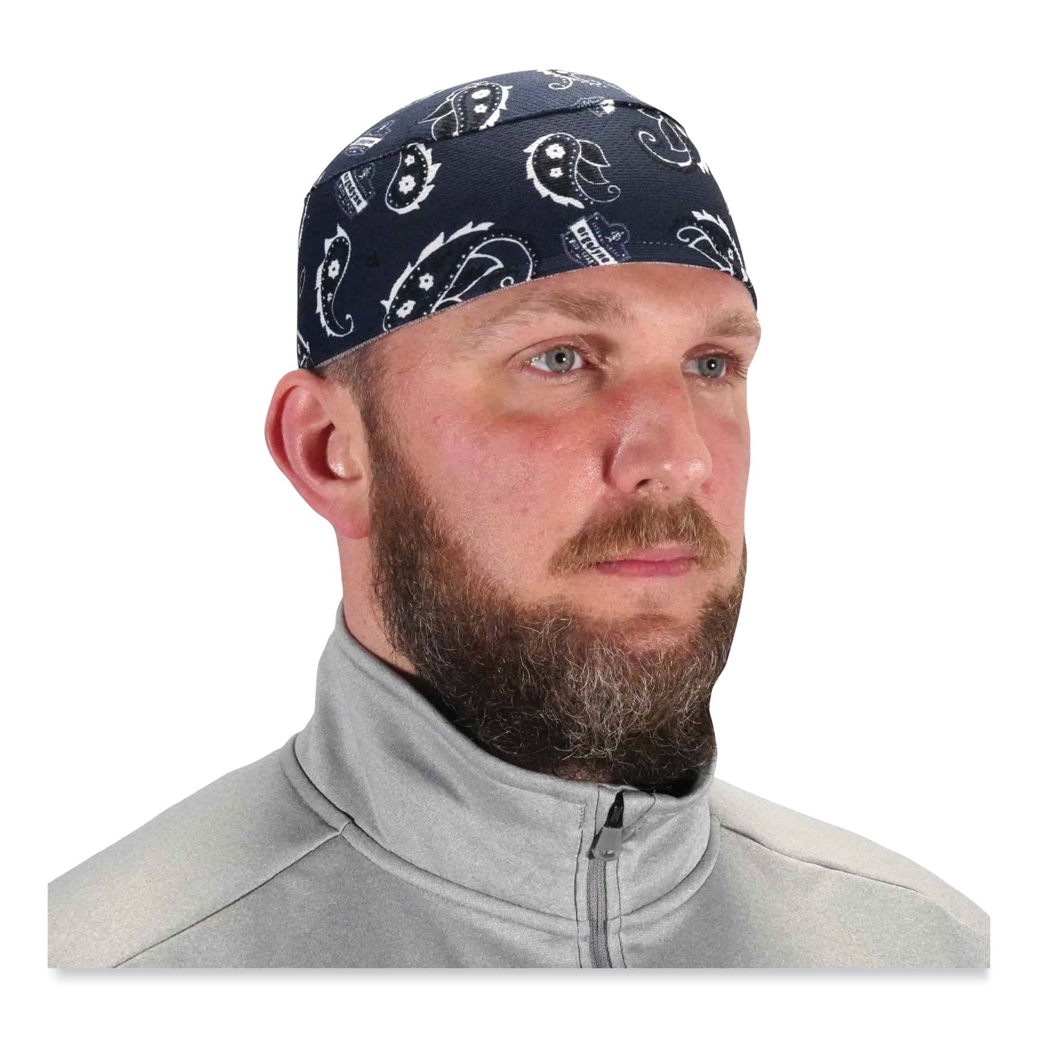 Fabric, Elastic - Navy Western