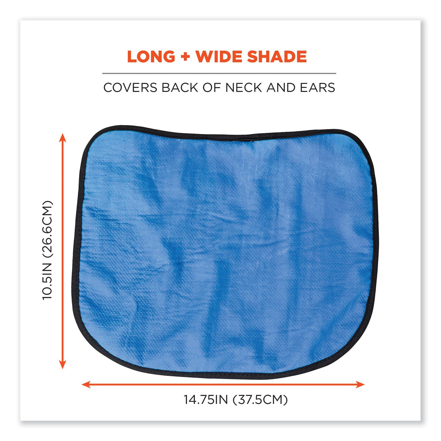 13" Height x 0.3" Width - Lime - Polyvinyl Alcohol (PVA) - 1 Each