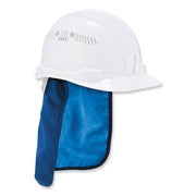 9.5" Height x 0.5" Width - Blue - Polyvinyl Alcohol (PVA) - 6 / Carton