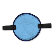 9.5" Height x 0.5" Width - Blue - Polyvinyl Alcohol (PVA) - 6 / Carton