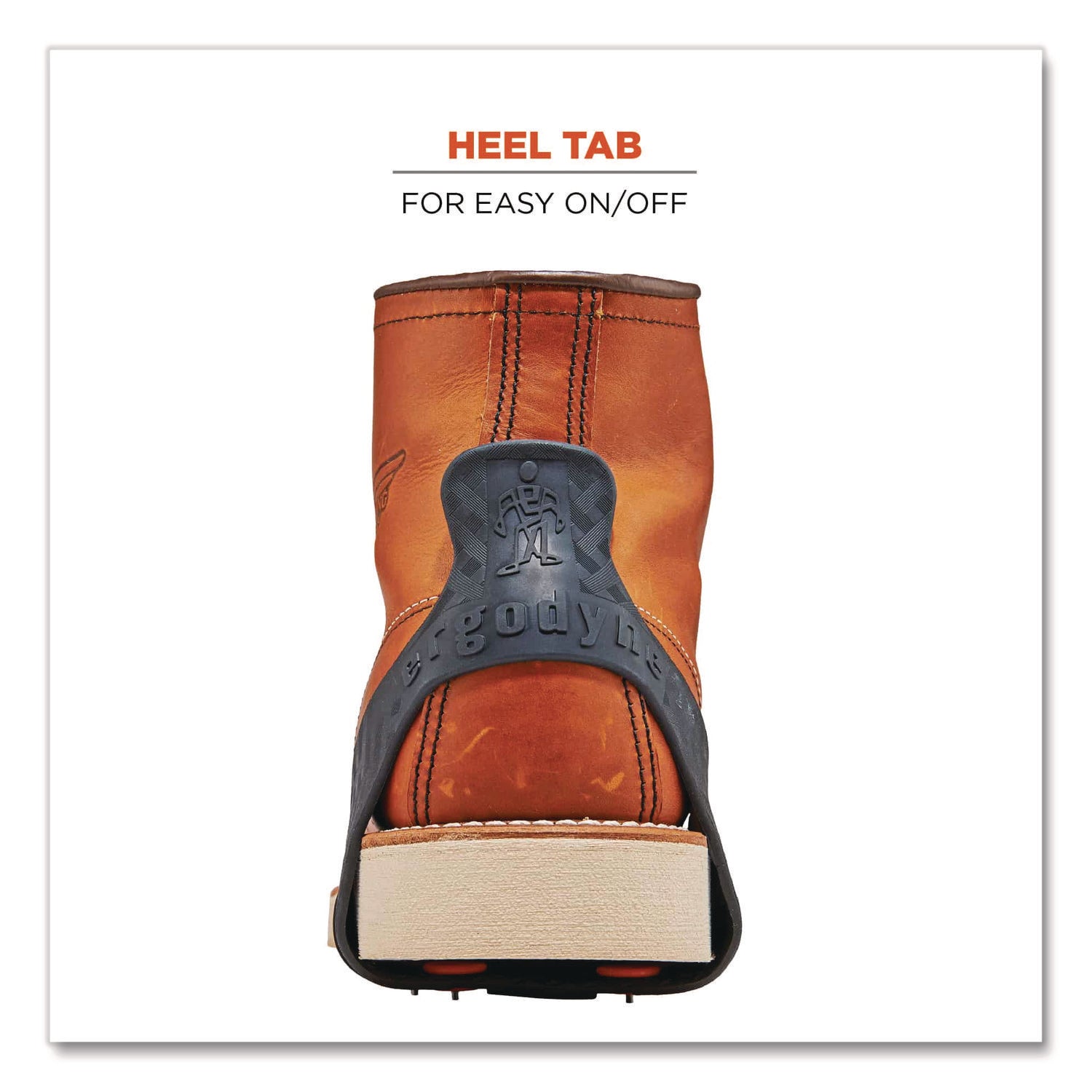 for Boot, Shoe - Rubber - Black